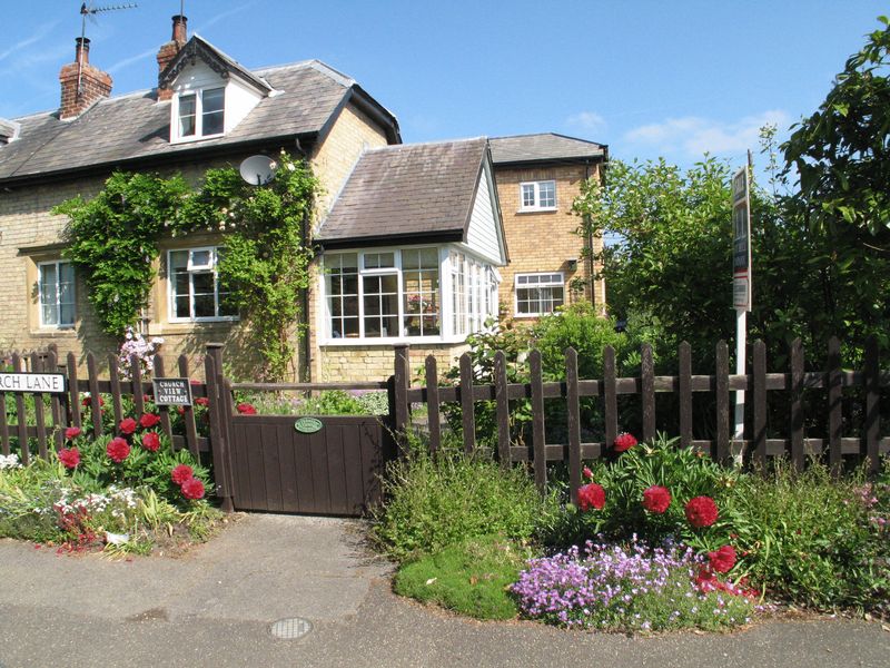 Church View Cottage, Church Lane, Sudbrooke